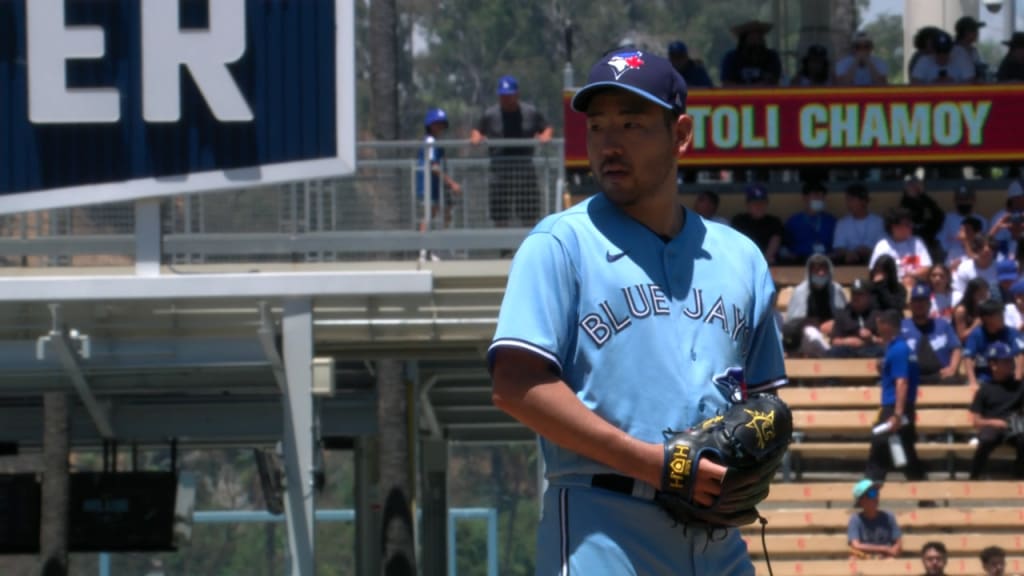 Toronto Blue Jays Alternate Uniform - American League (AL) - Chris