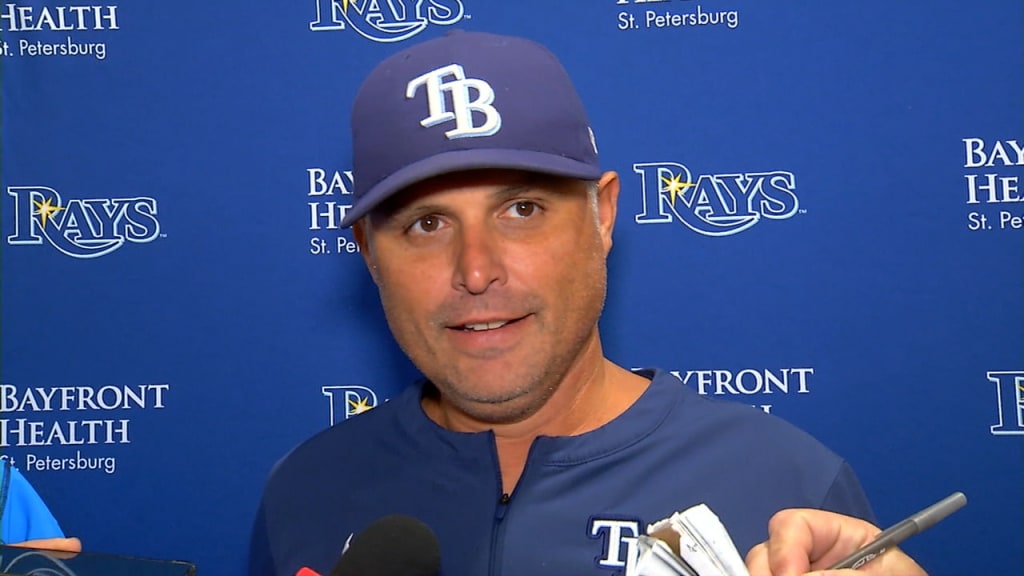 Rays make MLB history with eight different nationalities in lineup
