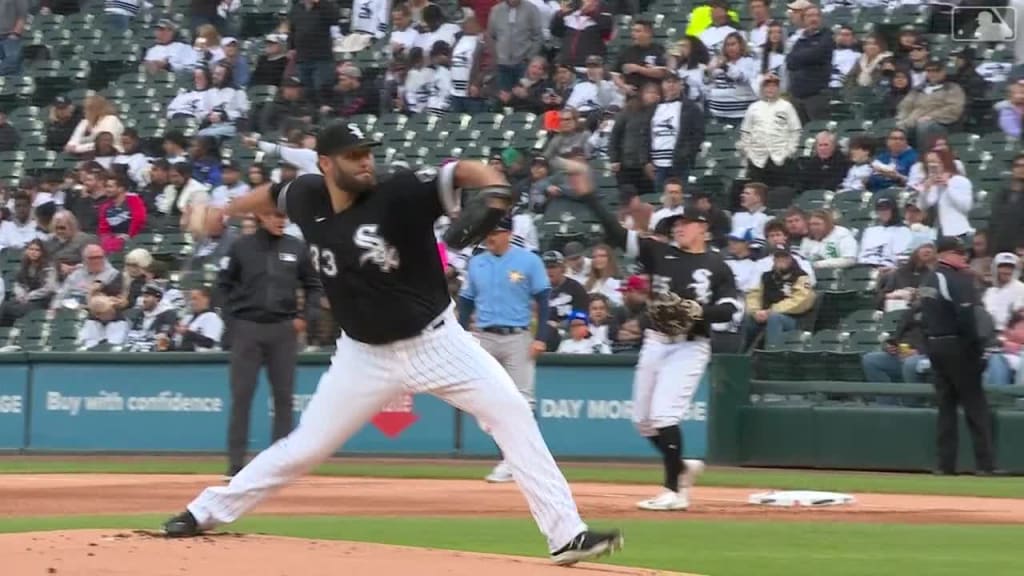 Lance Lynn's 10 strikeouts