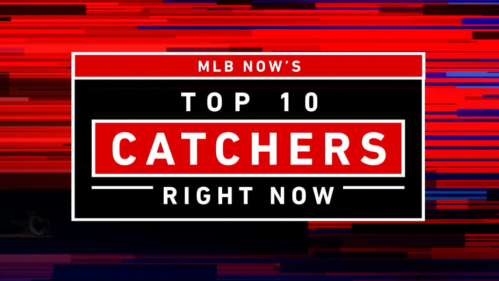 MLB Network top 10 at each position in 2022