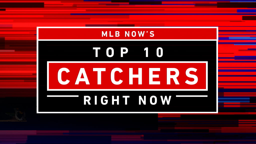 Top 10 Catchers Right Now 2025 Bert Marina