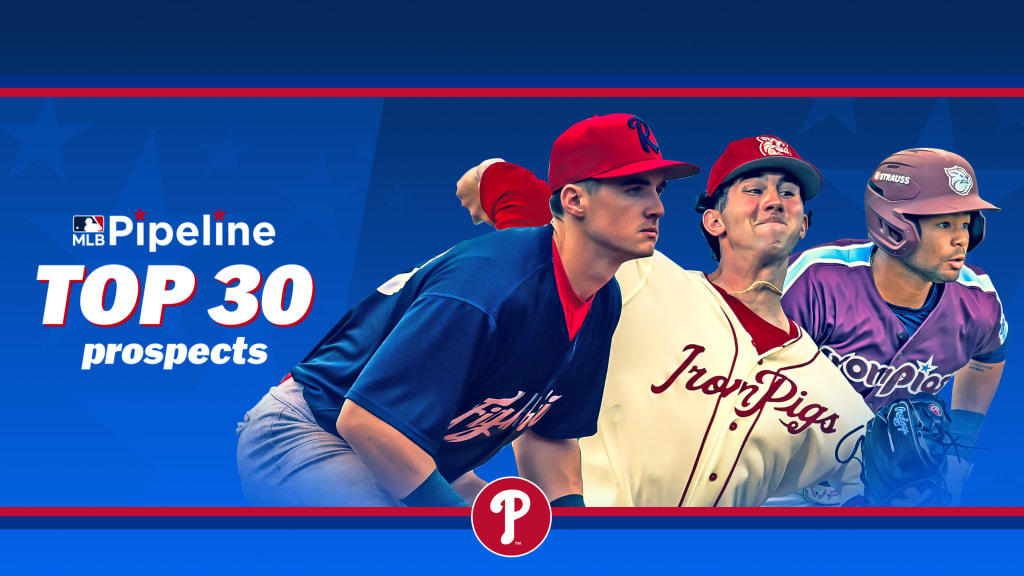 Phils' new Top 30 prospects list is out -- who made the cut?