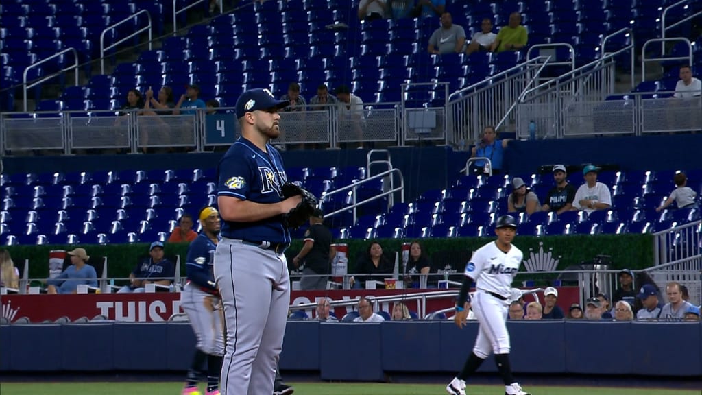 Jose Siri homers and drives in 3 to help Rays roll in Detroit