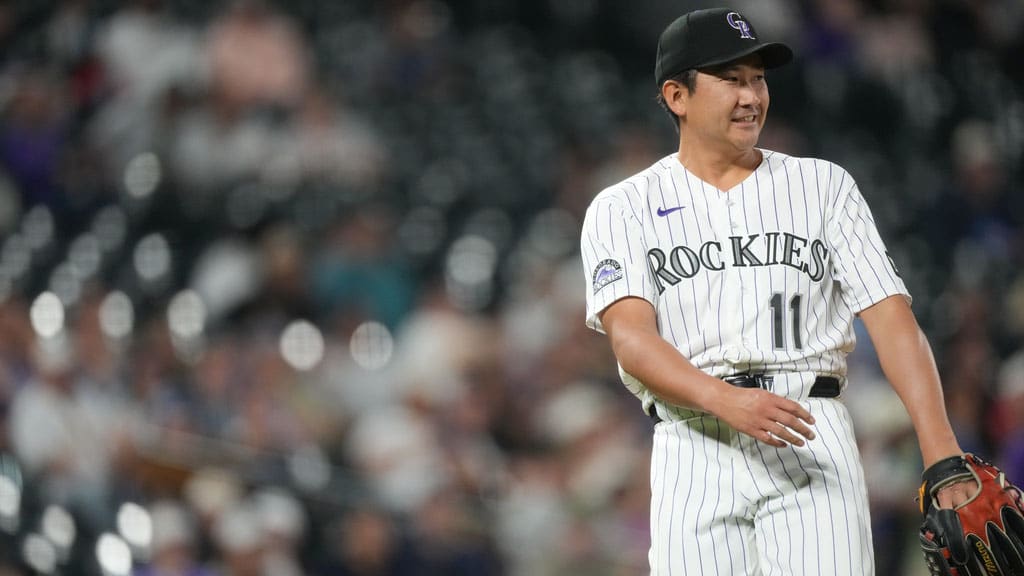 ロッキーズの菅野智之、中6日で3勝目を目指す