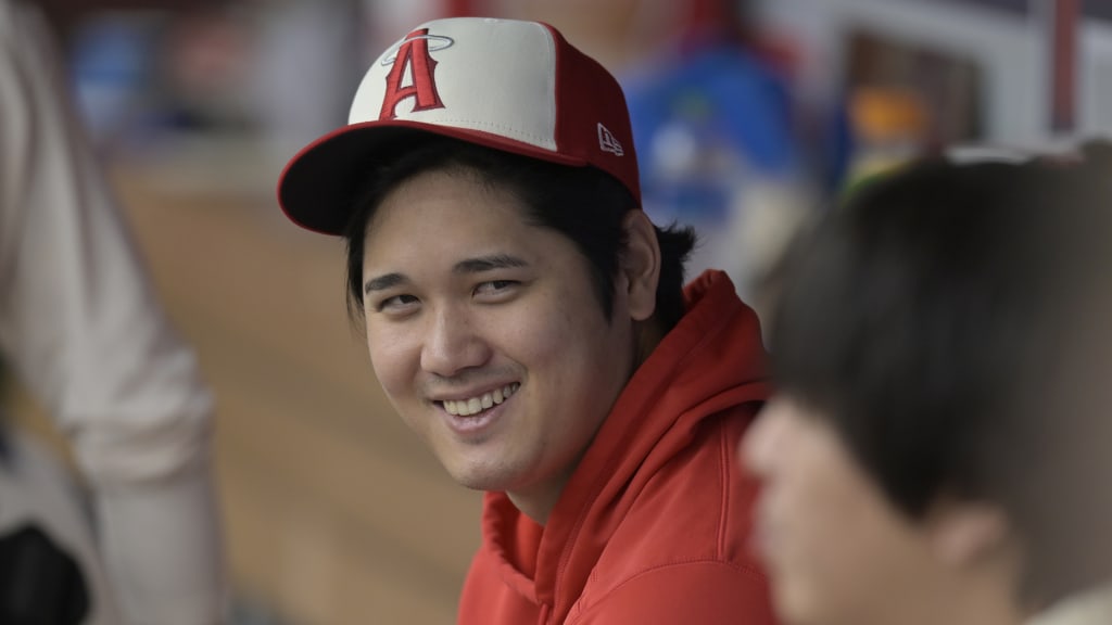 Shohei Ohtani wins 2023 AL MVP Award