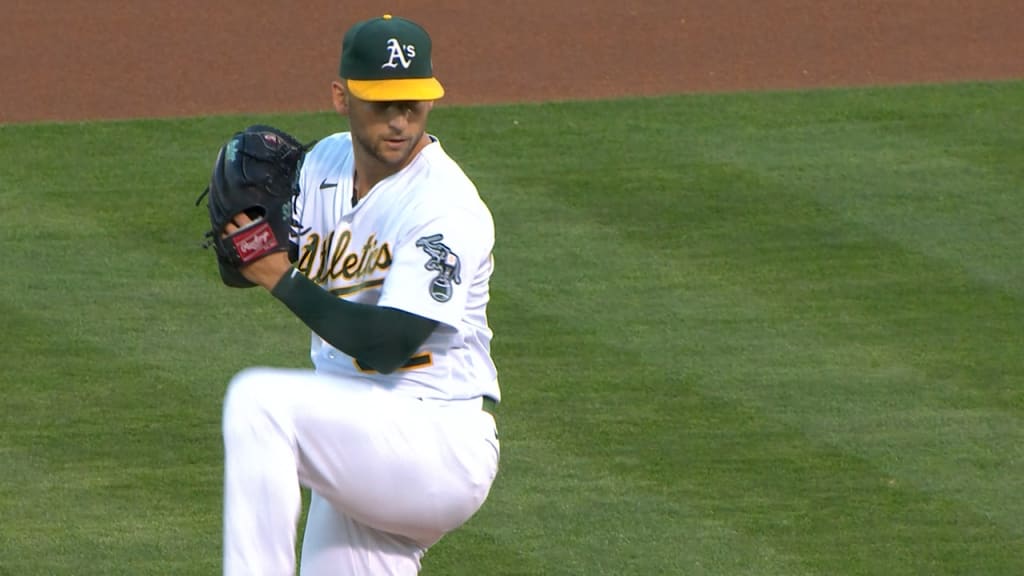 James Kaprielian to make his A's season debut in Sunday start