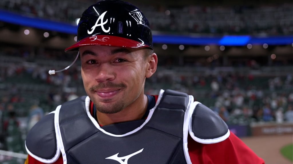 Drake Baldwin caps Braves' comeback with go-ahead single