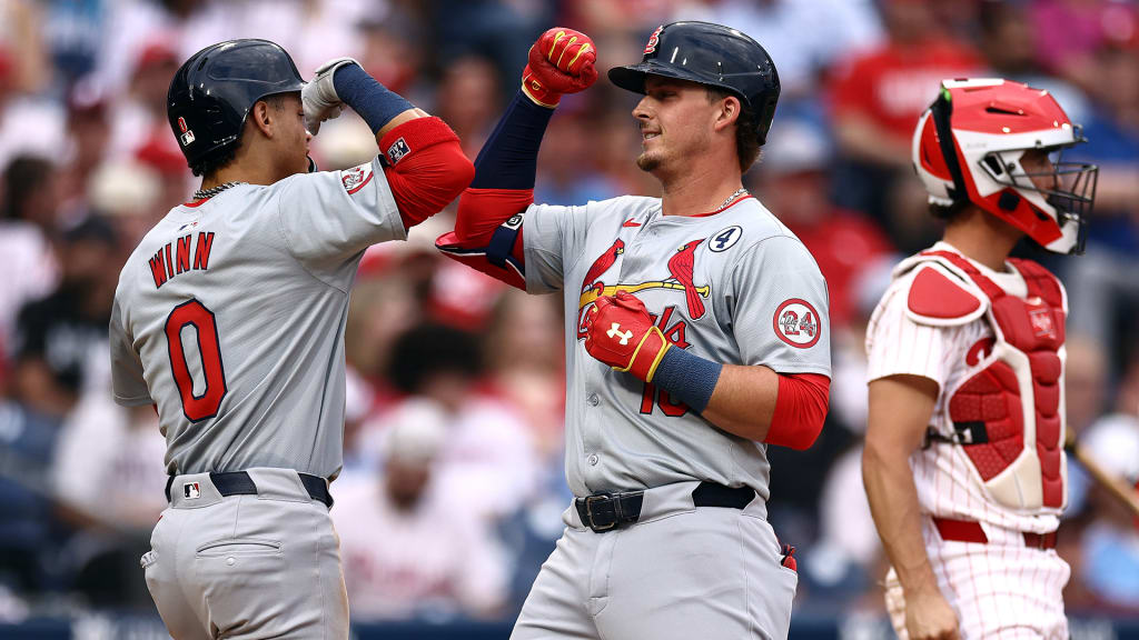 LIVE: Cardinals-Phils finale a Sunday night seesaw affair