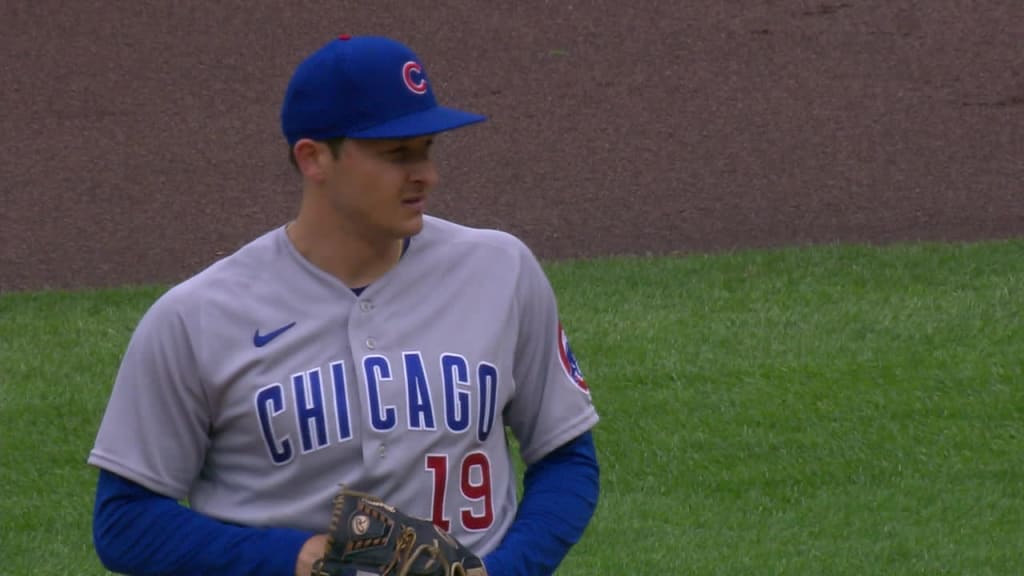 Hayden Wesneski to Triple-A, and More Cubs Roster Moves - On Tap Sports Net