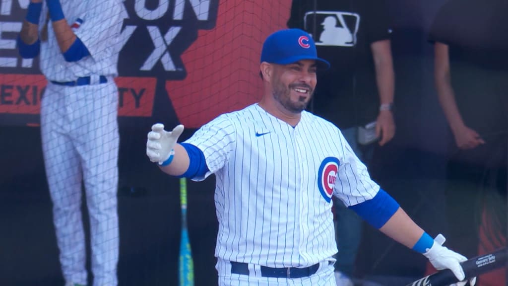 Chicago Cubs on X: Birthday 'stache.  / X