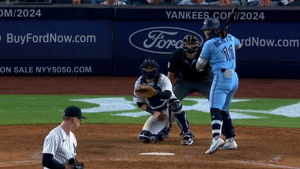 The most important plays of the first half of the Yankees' season