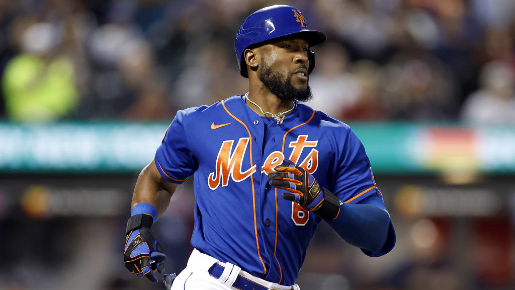 Starling Marte no sabe si podrá volver a la acción en septiembre