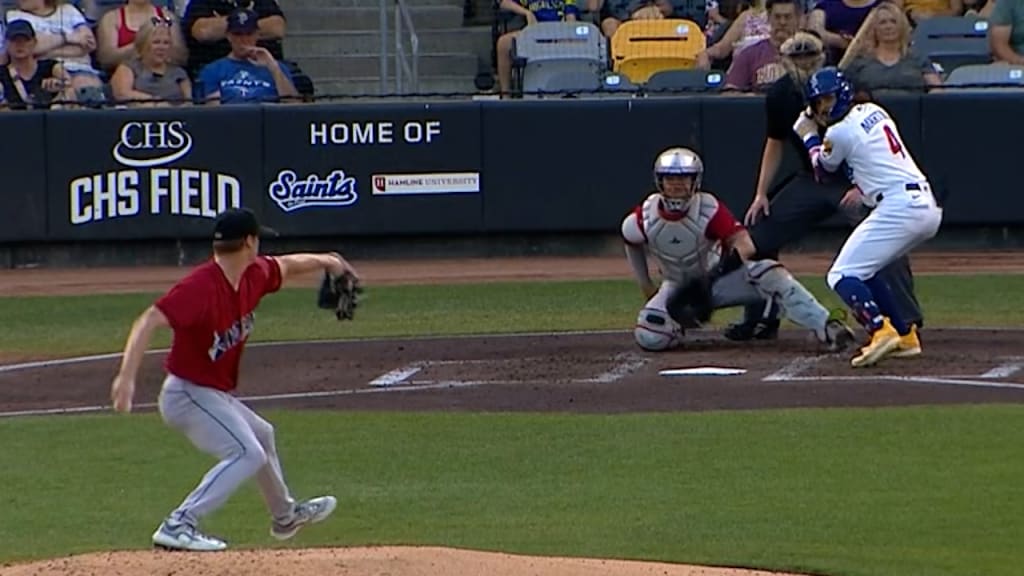 A Very Uni-Eventful Night at the Ballpark