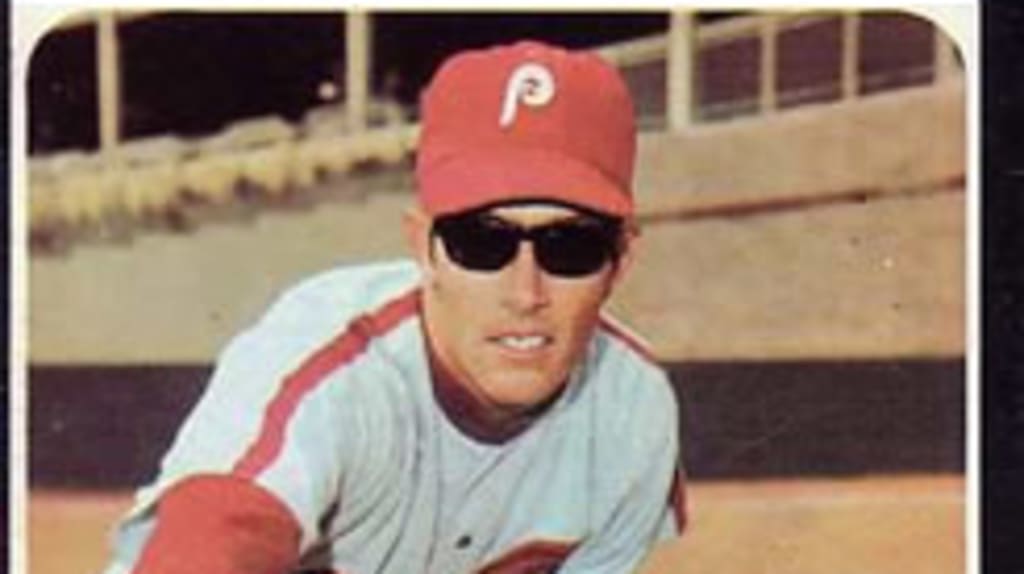 Made in the Shade: 136 Years of Baseball Stars Wearing Sunglasses