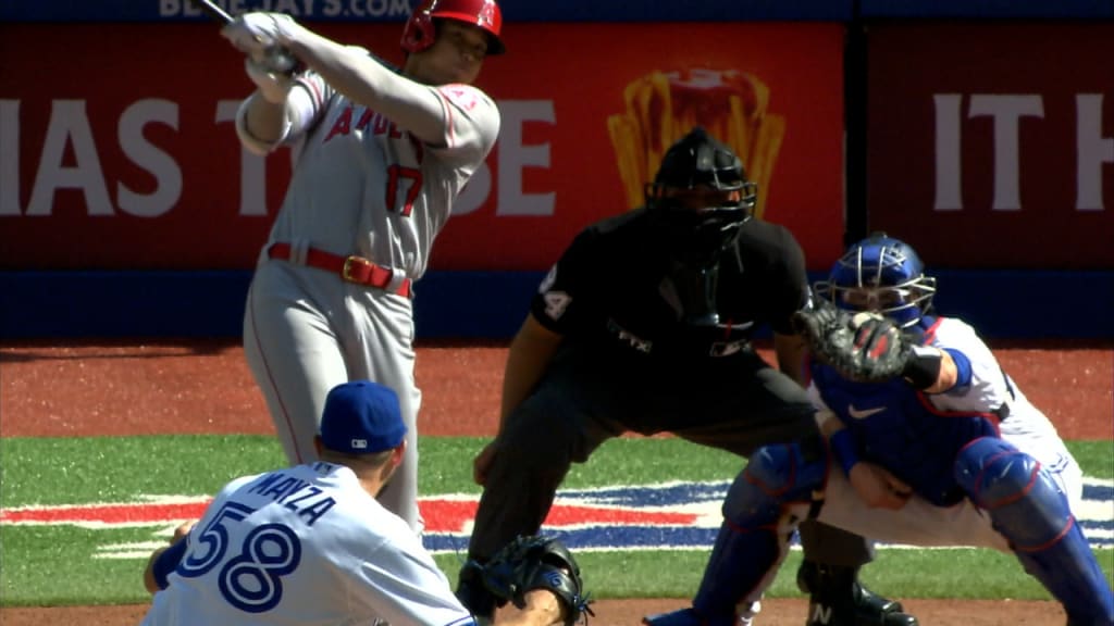 Baseball: Ohtani, Trout homer as Angels sweep Blue Jays