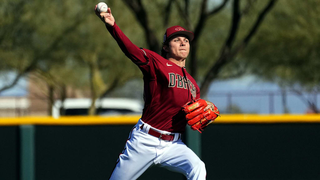 Baseball's back: Dbacks first to open camp