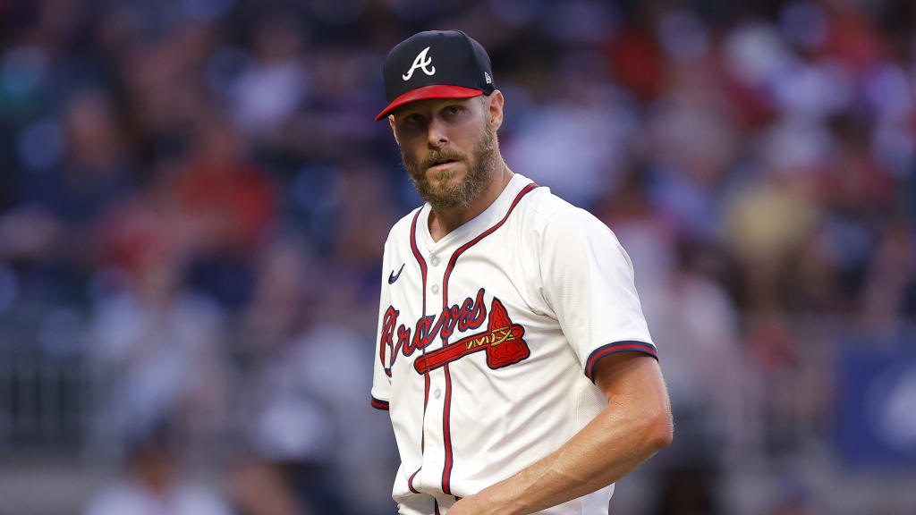 Chris Sale records 200th strikeout of season in Braves' win
