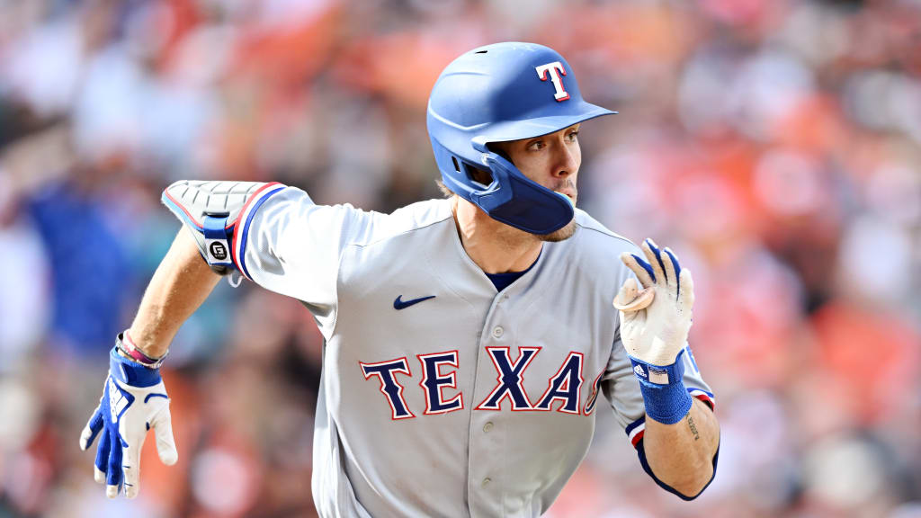 Ten great highlights (already) by Texas Rangers rookie Adolis