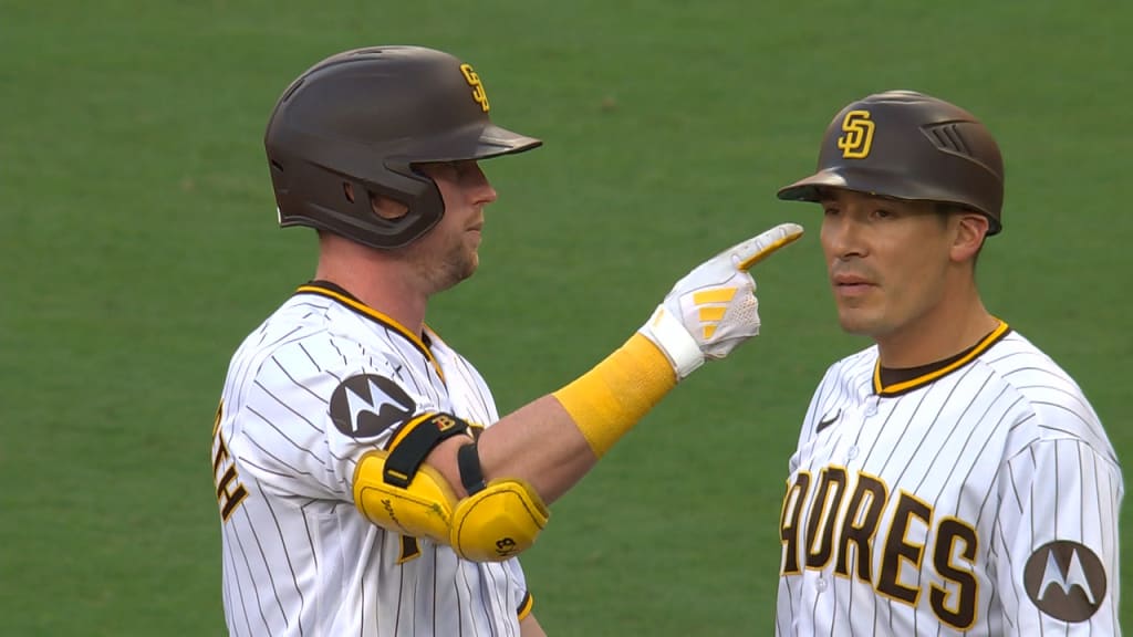 Jake Cronenworth's RBI knock