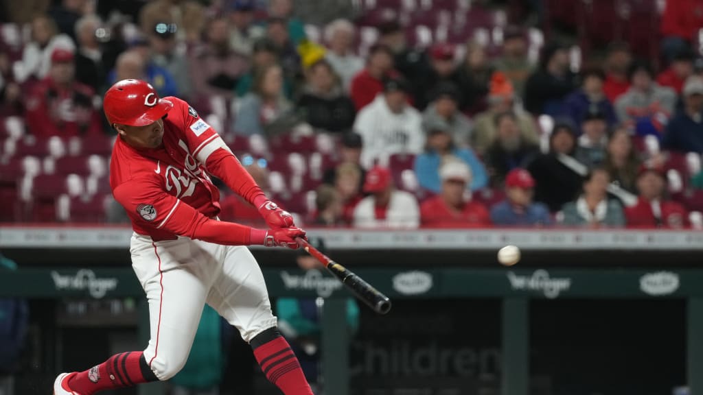 Christian Encarnacion-Strand's two-run double