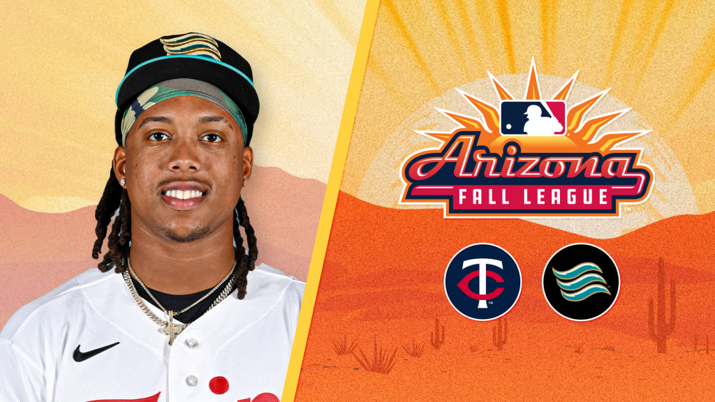 MLB.com editorial image for Minnesota Twins: Twins' No. 17 prospect enjoying change of scenery in Fall League