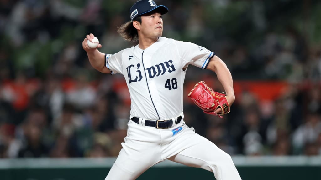 Tatsuya Imai wants to 'take down' Los Angeles Dodgers