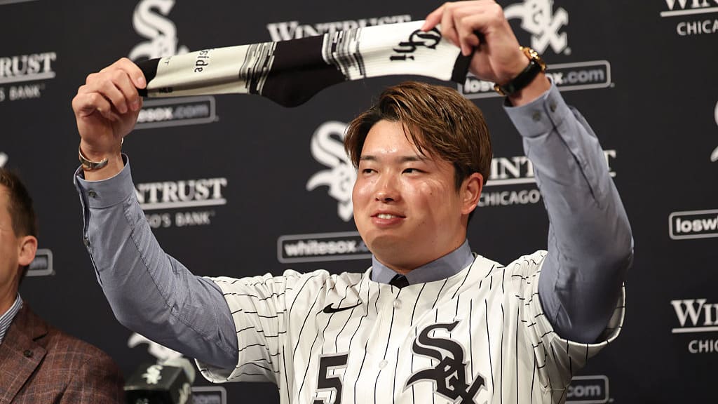 一問一答】村上宗隆、ホワイトソックス入団会見