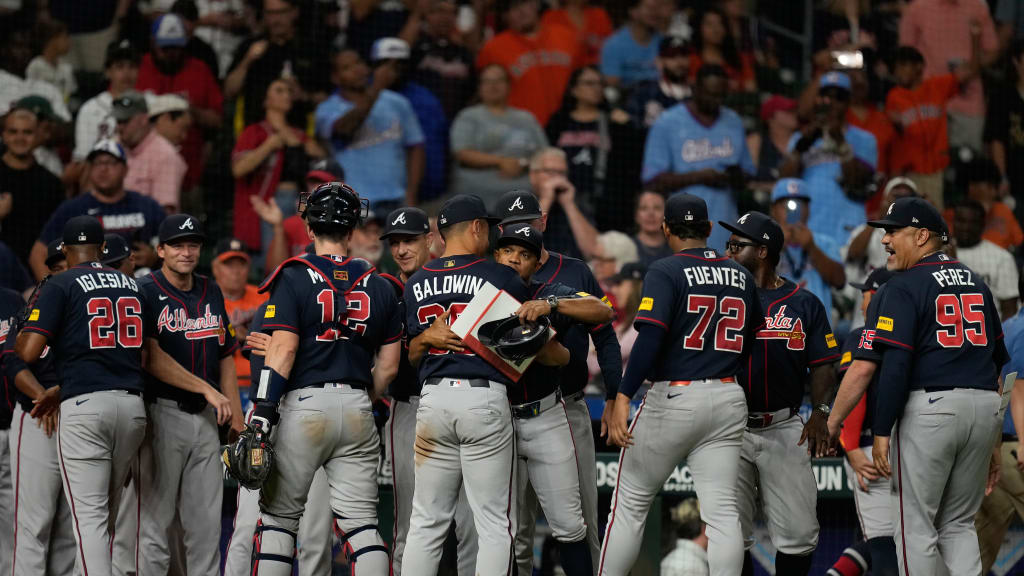 Braves punch postseason ticket, turn focus to NL East crown