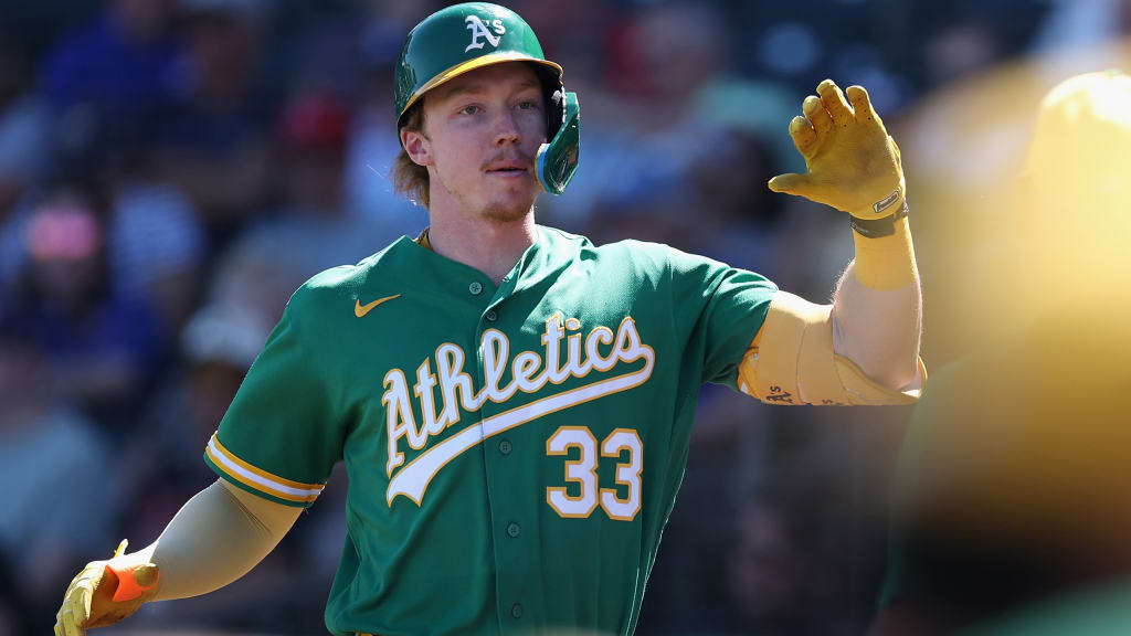 Scorching prospect Bolte set to join A's (source)