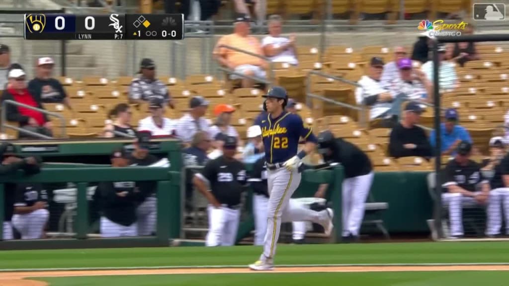 White Sox get early double play