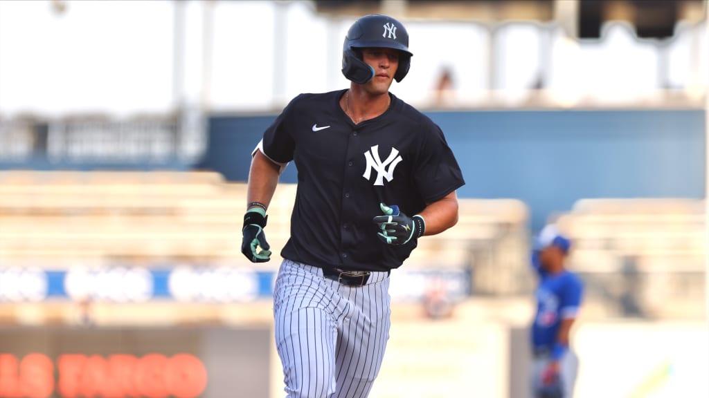 Spencer Jones makes successful Double-A season debut
