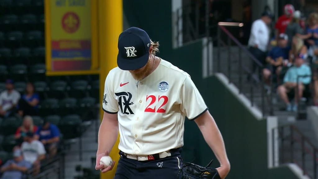 Rangers' Jon Gray stayed out of his own head vs. Mariners, earned Bruce  Bochy's praise