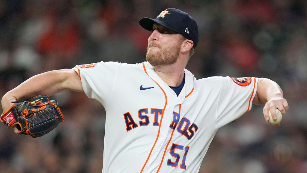 Astros 2022 AL Division Series roster