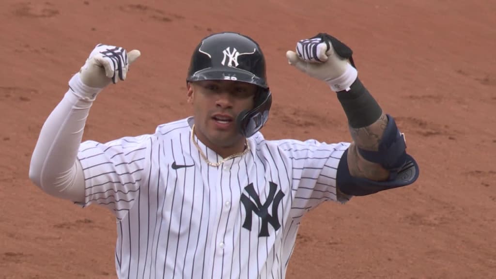 Gleyber Torres Arrives as Part of a Pinstriped Youth Movement