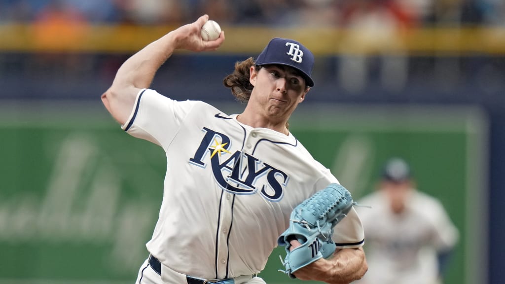 Ryan Pepiot, Rays hurt by home runs in loss to Giants