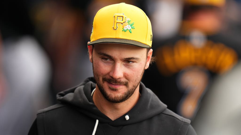 Skenes wants gold, but leaving Bucs camp 'bittersweet'