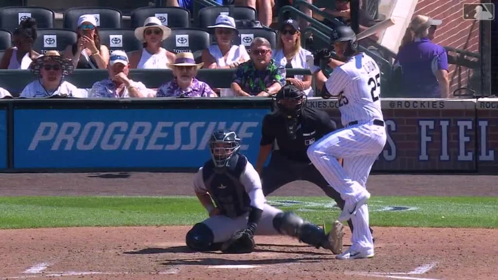 MLB: The @rockies City Connect uniforms are as cold as the Rocky