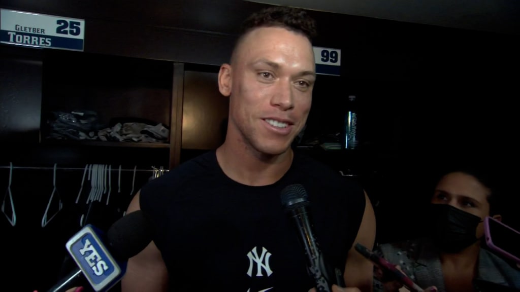 Aaron judge pilates｜TikTok Search