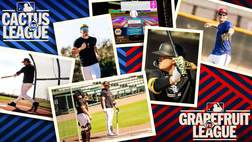 Play ball! What to watch for as Spring Training games begin