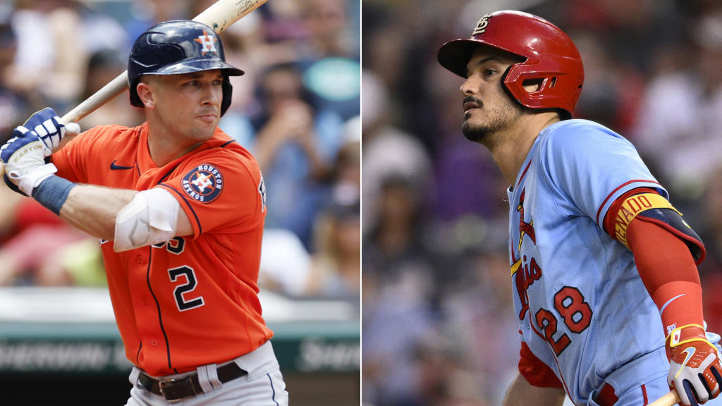 Alex Bregman of Houston Astros named All-Star Game MVP after go