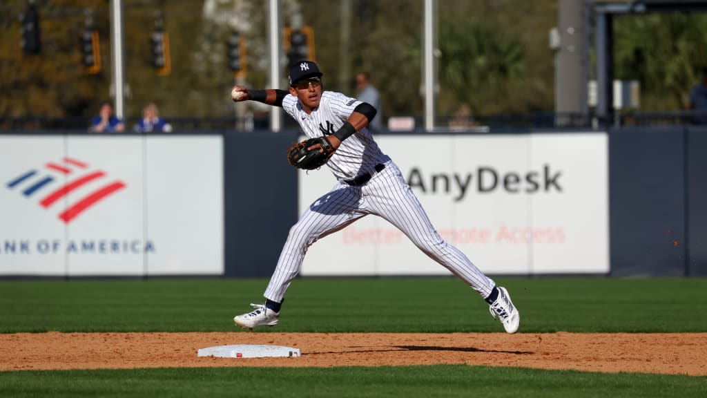 Yankees Magazine: George Lombard Jr.