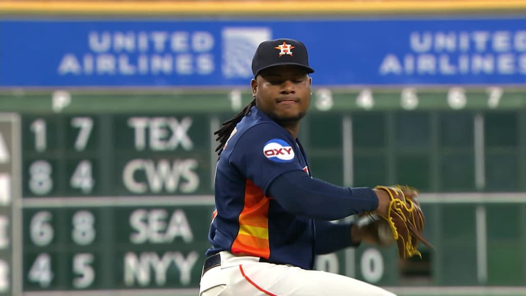 Framber Valdez Proves He's Better Than Justin Verlander and the Best Big  Game Pitcher In Baseball Now — The Most Relatable Astros Star Ever?