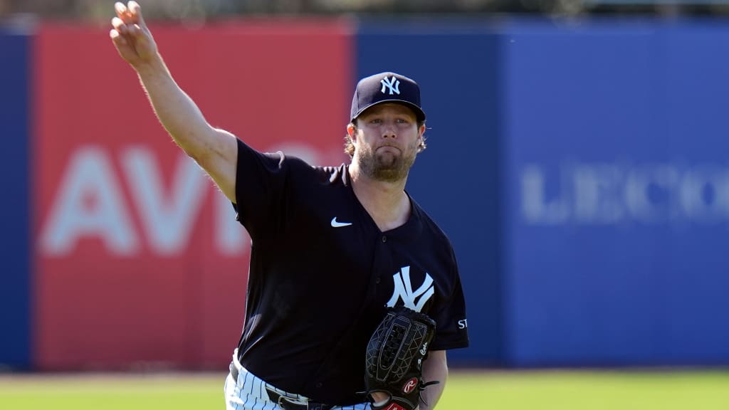 'Definitely exciting': Cole set for Grapefruit League debut