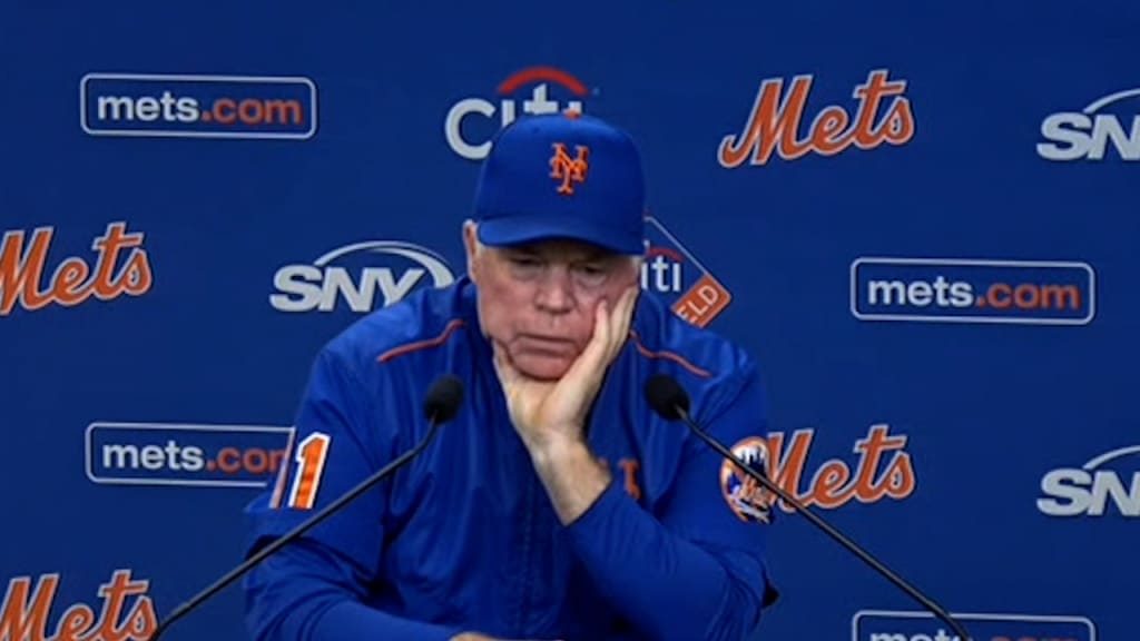 Ex-Yankees manager Buck Showalter's 1st win with Mets: turning
