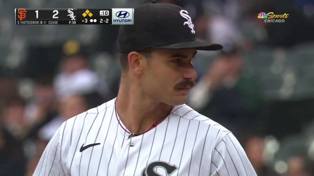 Dylan Cease placed on injured list with COVID like symptoms – NBC Sports  Chicago