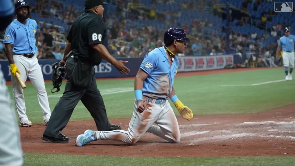 Rays winning streak: Eight things to know about MLB's hottest team as Tampa  powers way to record-tying run 