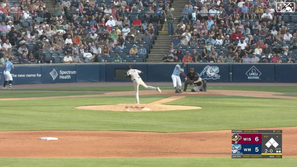 Former Tigers all-star visits LMCU Ballpark Wednesday