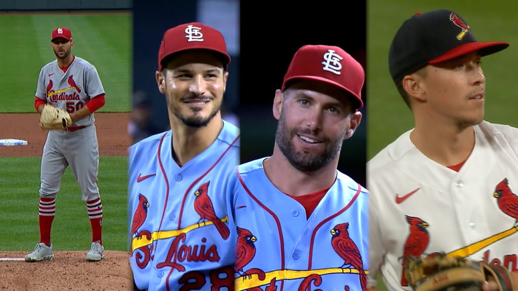 cardinals uniforms mlb