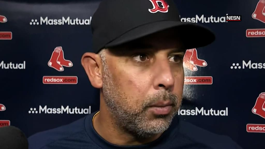 Pablo Reyes: The Red Sox Spark Plug!! 