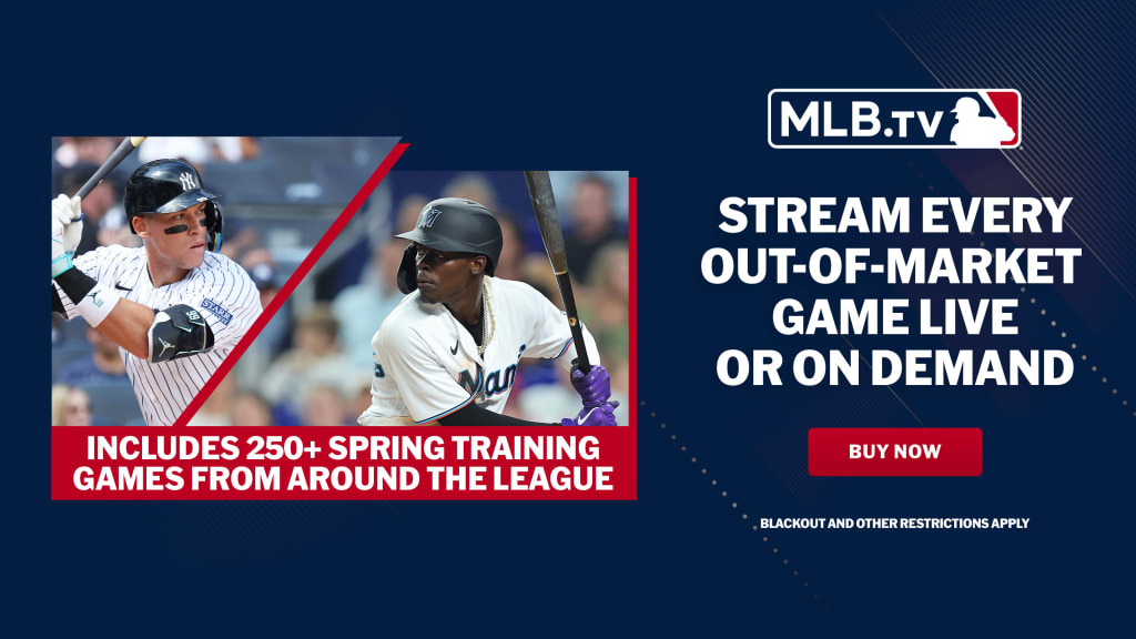 Stream store mlb network